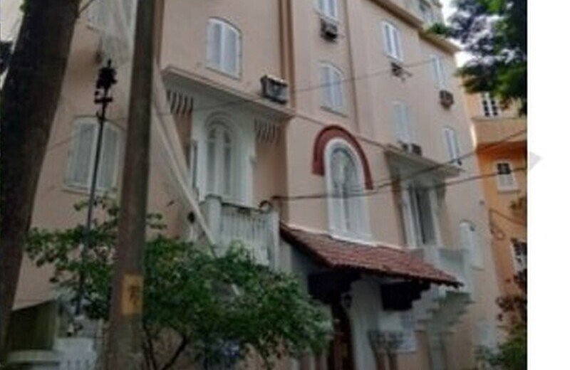 Edifício residencial atendido pela JAMFEX no Rio de Janeiro